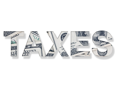 Tax Planning taxes